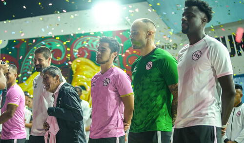 Sport Boys, Liga 1