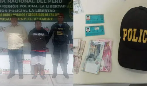 Sujetos son acusados de estafar a comerciantes