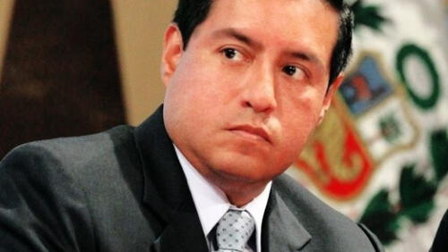 Juan Mariano Navarro| MTPE| VICEMINISTRO