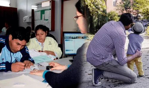 ¿Piensas ponerle tu nombre a tu hijo?