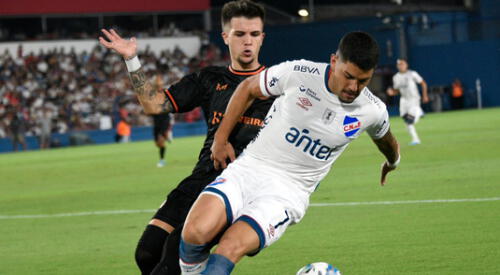 Nacional vs Cerro Largo EN VIVO