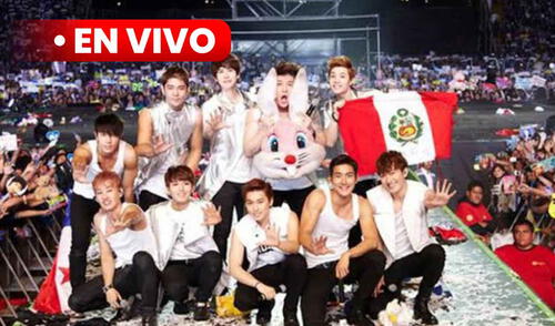 HOY, Super Junior en Perú 2023: hora de ingreso, entradas y todo sobre su concierto en Lima