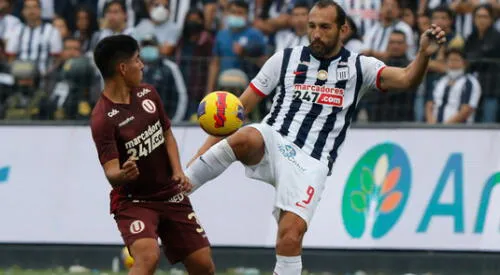 Universitario vs Alianza Lima