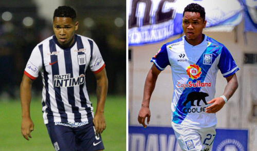 Miguel Cornejo se formó en las divisiones menores de Alianza Lima. Foto: composición/GLR/Alianza Atlético