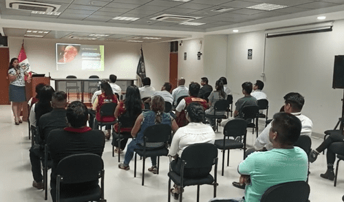 Evento fue organizado por la Oficina de Administración Distrital. Foto: difusión Evento fue organizado por la Oficina de Administración Distrital. Foto: difusión