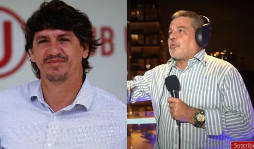 Jean Ferrari, Gonzalo Núñez, Liga 1