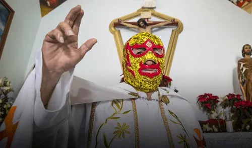 Fue uno de los luchadores más conocidos de México.