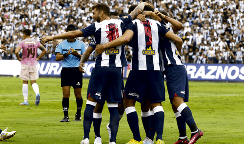 Alianza Lima, Universitario, Liga 1