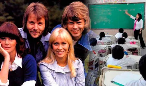 ABBA | chiquitita