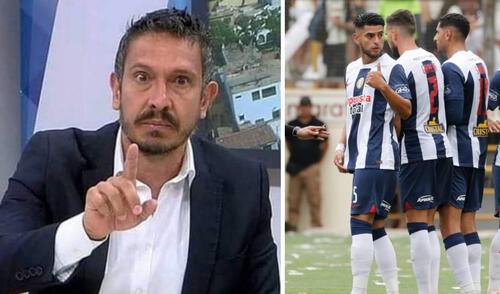 Abogado de Universitario aseguró que el cuadro crema responderá legalmente a la denuncia de Alianza Lima. Foto: composición LR Universitario, Franco Velazco, Alianza Lima