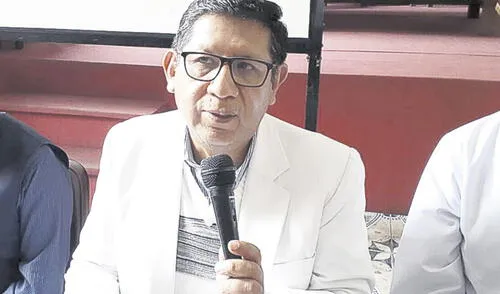 El último. Caracela fue retirado de hospital Goyeneche. Foto: La República larepublica.pe