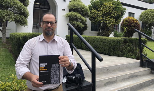 Pedro Vargas Nalvarte