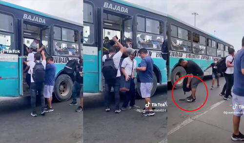 El video capturó la atención de los usuarios, y tiene más de 3 millones de visitas. Foto: captura TikTok/@josetmancillabl024