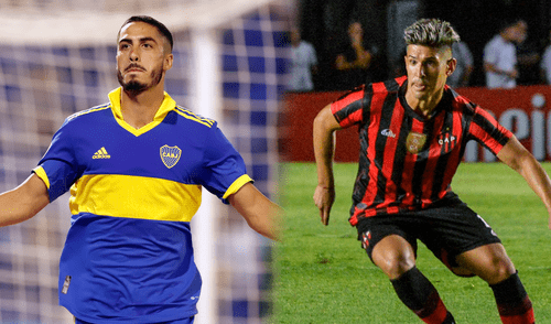 Supercopa Argentina, Boca Juniors, Patronato