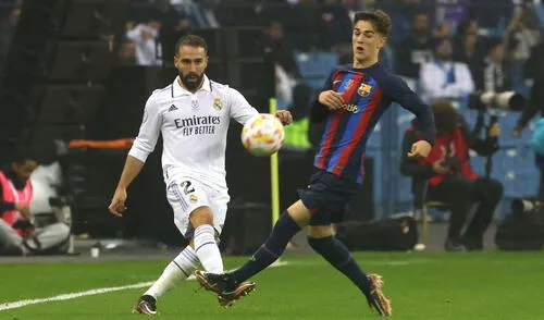 Real Madrid, FC Barcelona, Copa del Rey