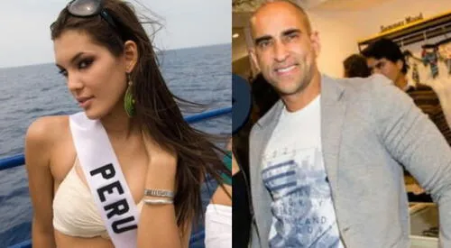 Jimena Elías asegura que a Percy Luzio no le hackearon su Facebook. larepublica.pe