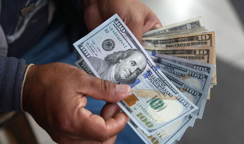 Tipo de cambio del dólar cierra al alza y se ubica en S/ 3,7890 este jueves 2 de marzo