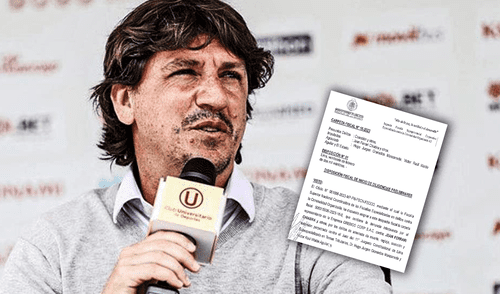 Jean Ferrari fue nombrado por la Sunat como nuevo administrador de Universitario de Deportes en el 2021. Foto: composición LR/Universitario Jean Ferrari, Universitario