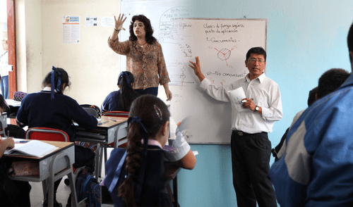 Convocatorias de trabajo