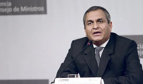 El jueves 9, Romero deberá responder 3 pliegos interpelatorios. Foto: difusión El jueves 9, Romero deberá responder 3 pliegos interpelatorios. Foto: difusión