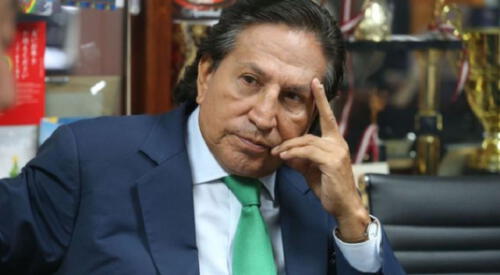 Alejandro Toledo sería extraditado al Perú por orden de Estados Unidos y pasaría al penal de Barbadillo. Foto: La República Alejandro Toledo sería extraditado al Perú por orden de Estados Unidos y pasaría al penal de Barbadillo. Foto: La República