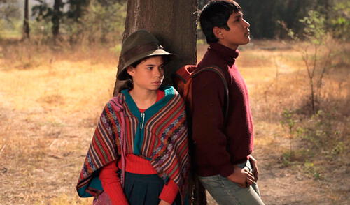 Extirpador de Idolatrías: se estrenó en Lima película protagonizada por Magaly Solier