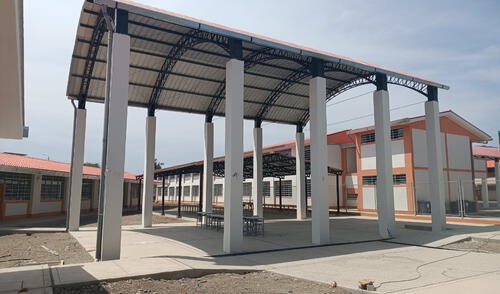 Falta un inspector y comité de recepción de obra de colegio. Foto: La República larepublica.pe