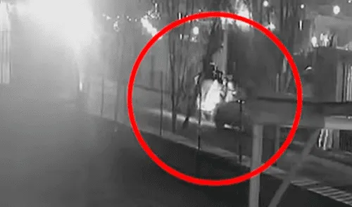 La afectada se encuentra en la Unidad de Cuidados Intensivos de un centro de salud. Video: Panamericana larepublica.pe