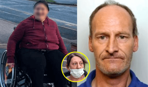La madre fue condenada por el mismo delito y deberá estar en prisión durante 6 años. Foto: composición LR/UK Daily News/El Tiempo La madre fue condenada por el mismo delito y deberá estar en prisión durante 6 años