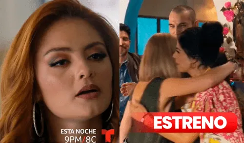 La octava temporada de "El señor de los cielos" viene cautivando a fans. Foto: composición LR/captura de Telemundo El señor de los cielos