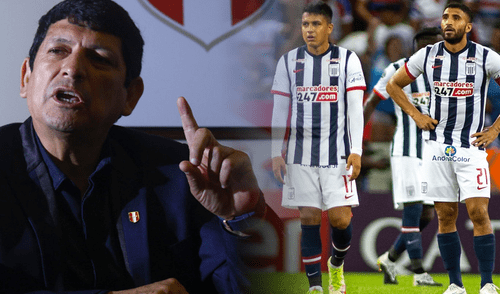 Alianza Lima, Agustín Lozano