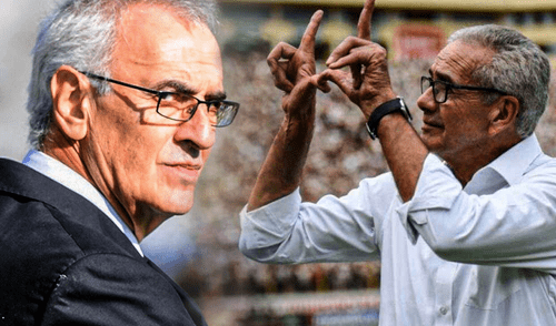 Universitario, Jorge Fossati, Gregorio Pérez