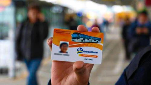 Conoce los requisitos para obtener la tarjeta escolar del Metropolitano. Foto: ATU. Inicio de clases 2023: ¿cuáles son los requisitos y cómo acceder al medio pasaje escolar del Metropolitano?