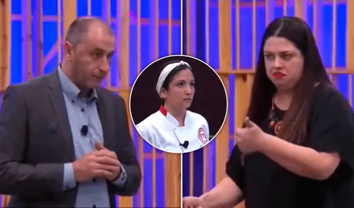 El video del momento superó los dos millones de reproducciones en TikTok. Foto: composición LR/TikTok/@pescados_y_mariscos Peruana impacta a jurados de "MasterChef" con plato a base de mariscos: "Muy rico"