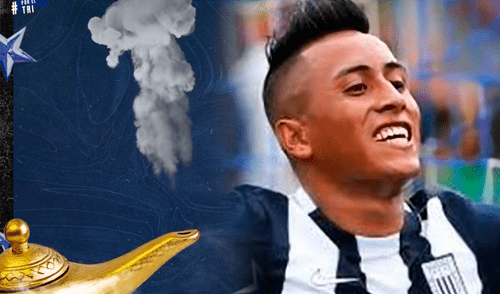 ¿Qué se sabe de la posible llegada de Christian Cueva a Alianza Lima?