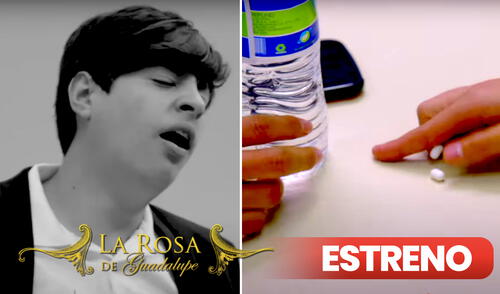 La rosa de Guadalupe