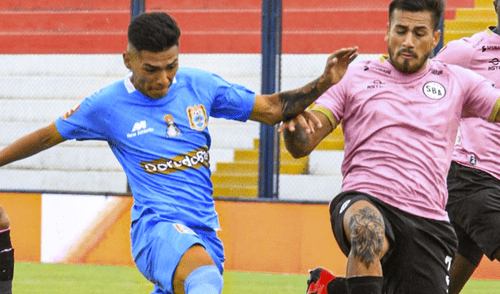 Sport Boys y Binacional se ubican en los últimos lugares de la Liga 1. Foto: Twitter/Deportivo Binacional Sport Boys, Liga 1, Deportivo Binacional