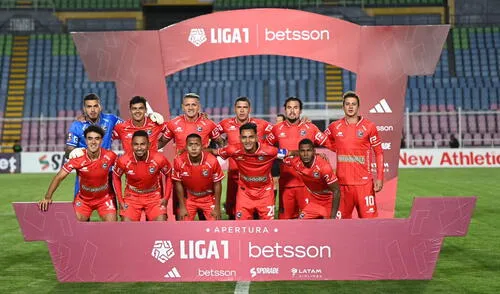Se suspende encuentro entre Cienciano del Cusco y Alianza Atlético de Sullana. Foto: Cienciano. Liga 1.
