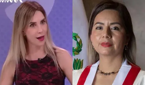 Juliana Oxenford, Tania Ramírez