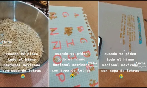 El video ha logrado más de 9 millones de reproducciones en redes sociales.