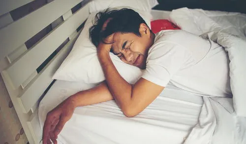 ¿Qué significa soñar que no puedo moverme?