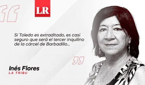 Inés Flores larepublica.pe