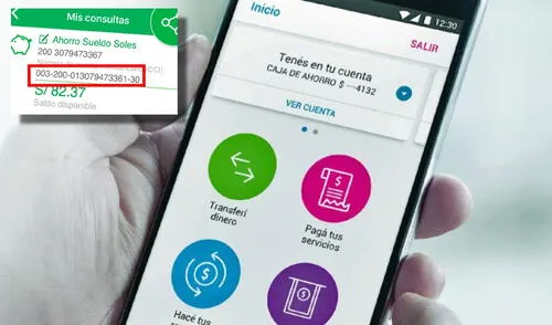 Banca móvil permitirá transferir dinero solo con número de celular: ¿desde cuándo?