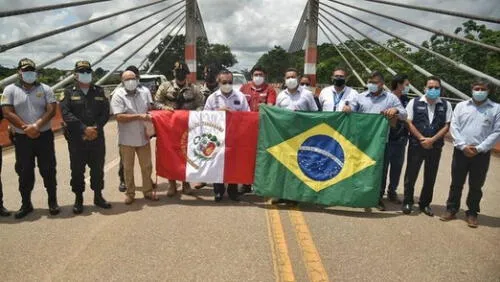 Perú y Brasil reinician negociación para la compra de 12 Super Tucano A-29 / Foto: Gob.pe larepublica.pe