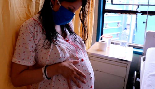 violencia durante embarazos