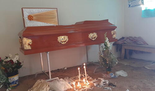 Muerte a causa de descarga eléctrica en Puno