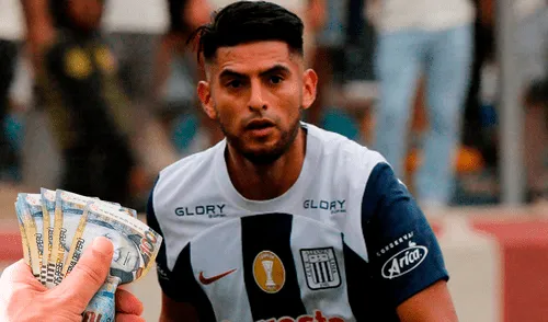 Alianza Lima, Carlos Zambrano, Liga 1