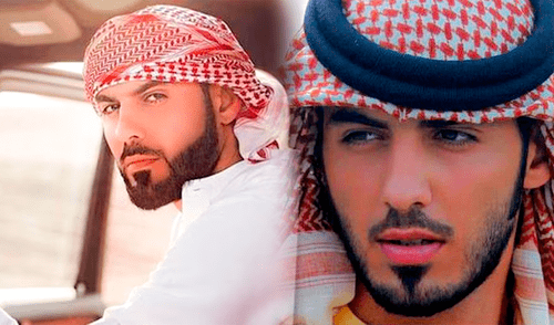 ¿Qué fue de la vida de Omar Borkan, el hombre que fue expulsado de su país por ser muy atractivo? | lrtm
