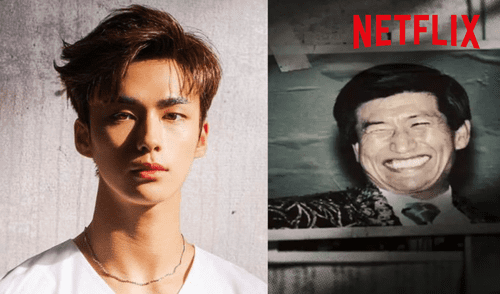 Kyoungyoon, k-pop, Netflix, En el nombre de Dios: sagrada traición