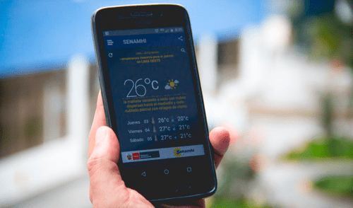 Ciclón Yaku: ¿cuáles son las aplicaciones que te permiten seguir su trayectoria?